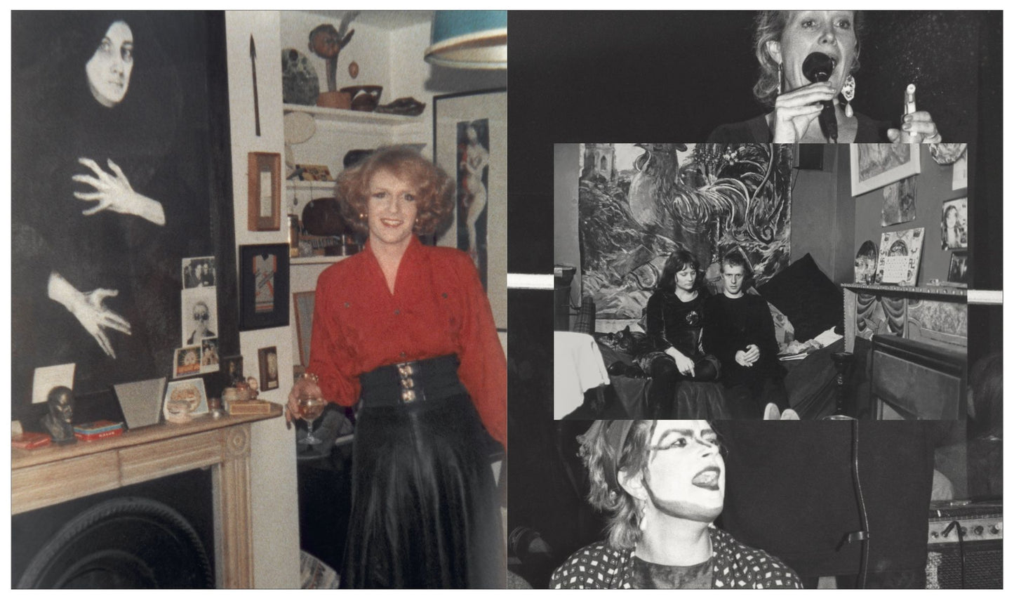 Grayson Perry: The Pre-Therapy Years