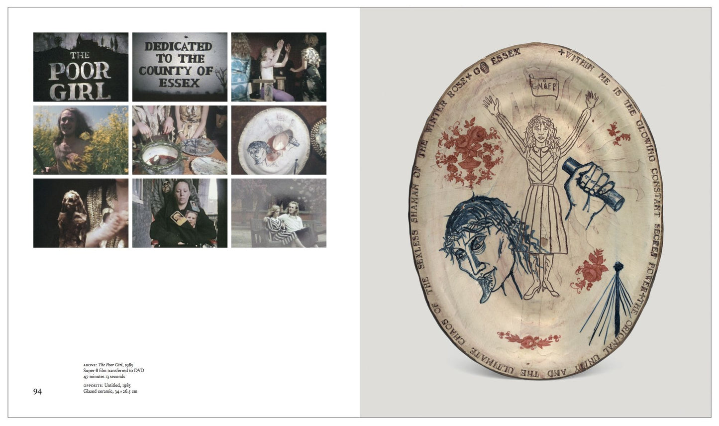 Grayson Perry: The Pre-Therapy Years