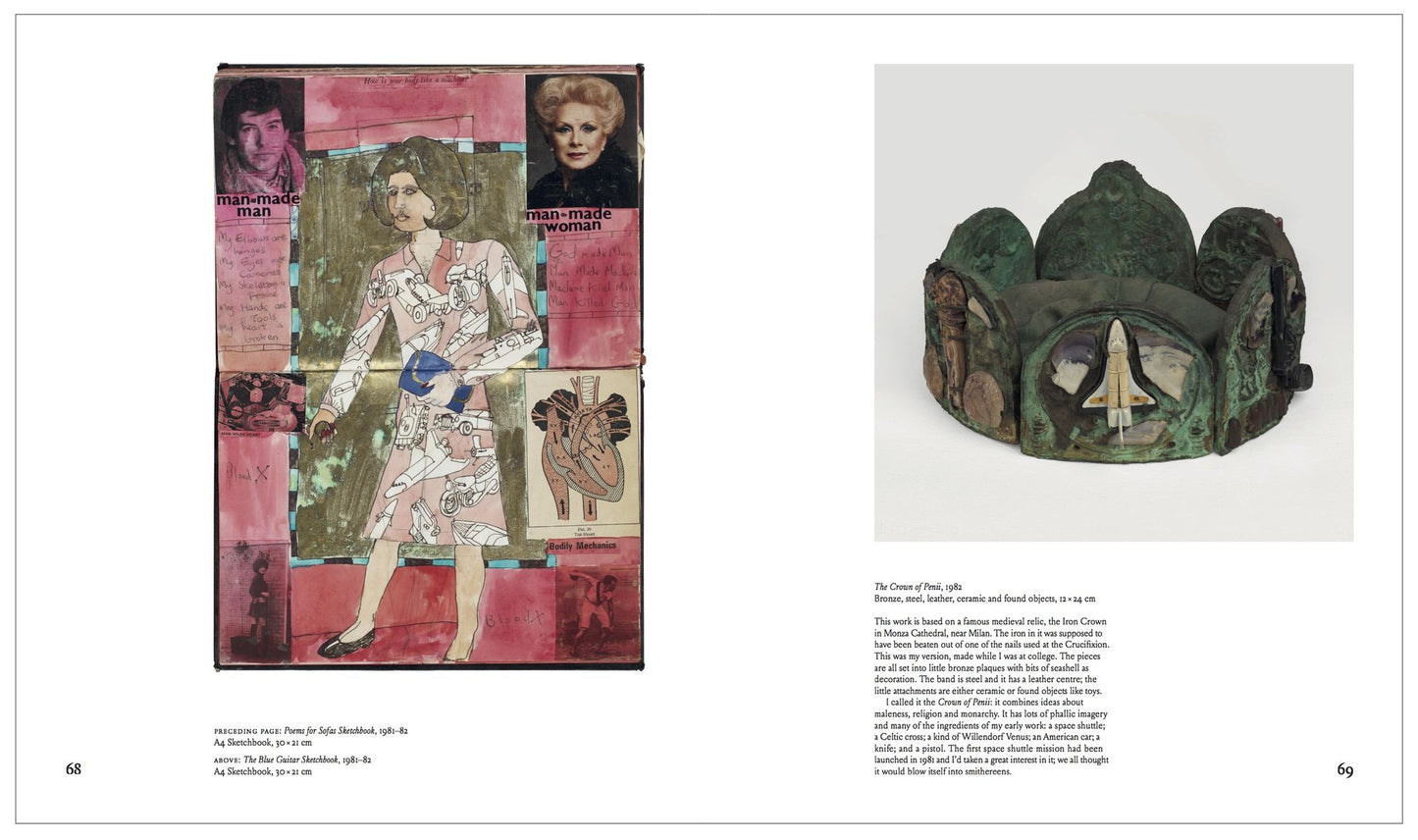 Grayson Perry: The Pre-Therapy Years