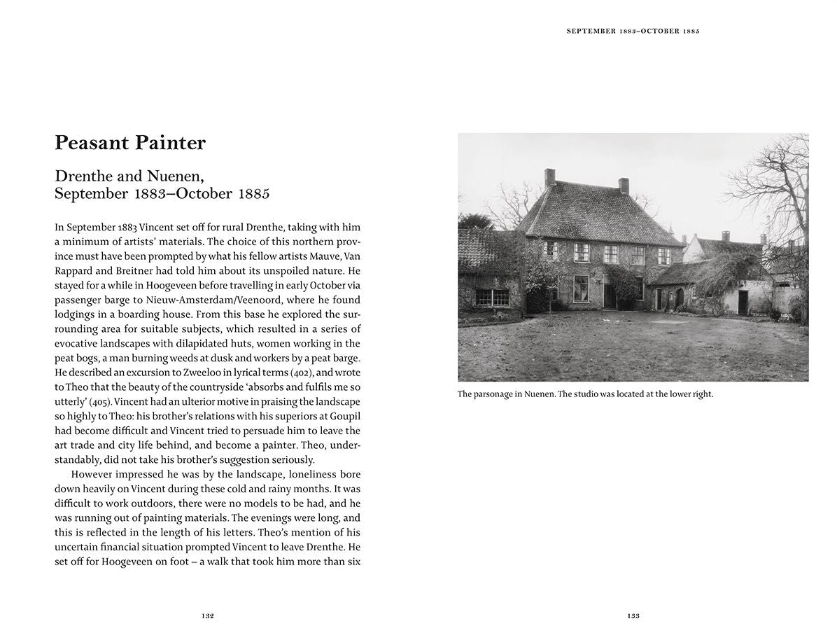 Vincent van Gogh: A Life in Letters