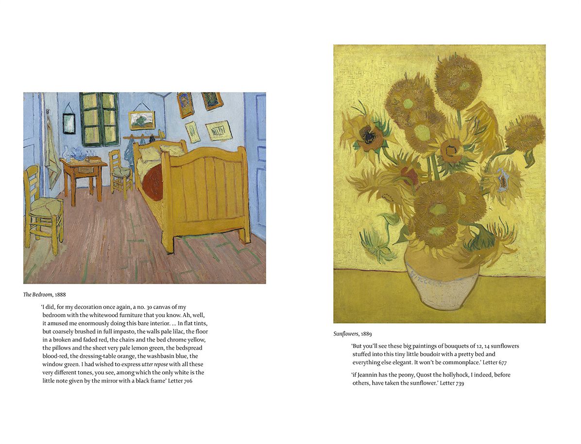 Vincent van Gogh: A Life in Letters