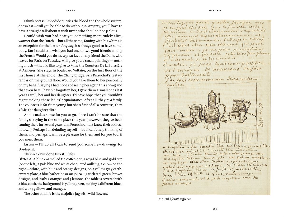 Vincent van Gogh: A Life in Letters
