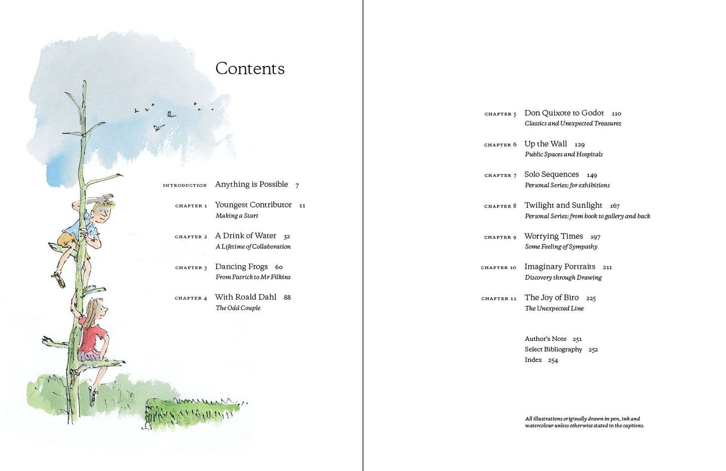 The Quentin Blake Book