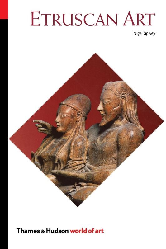 Etruscan Art (World of Art)