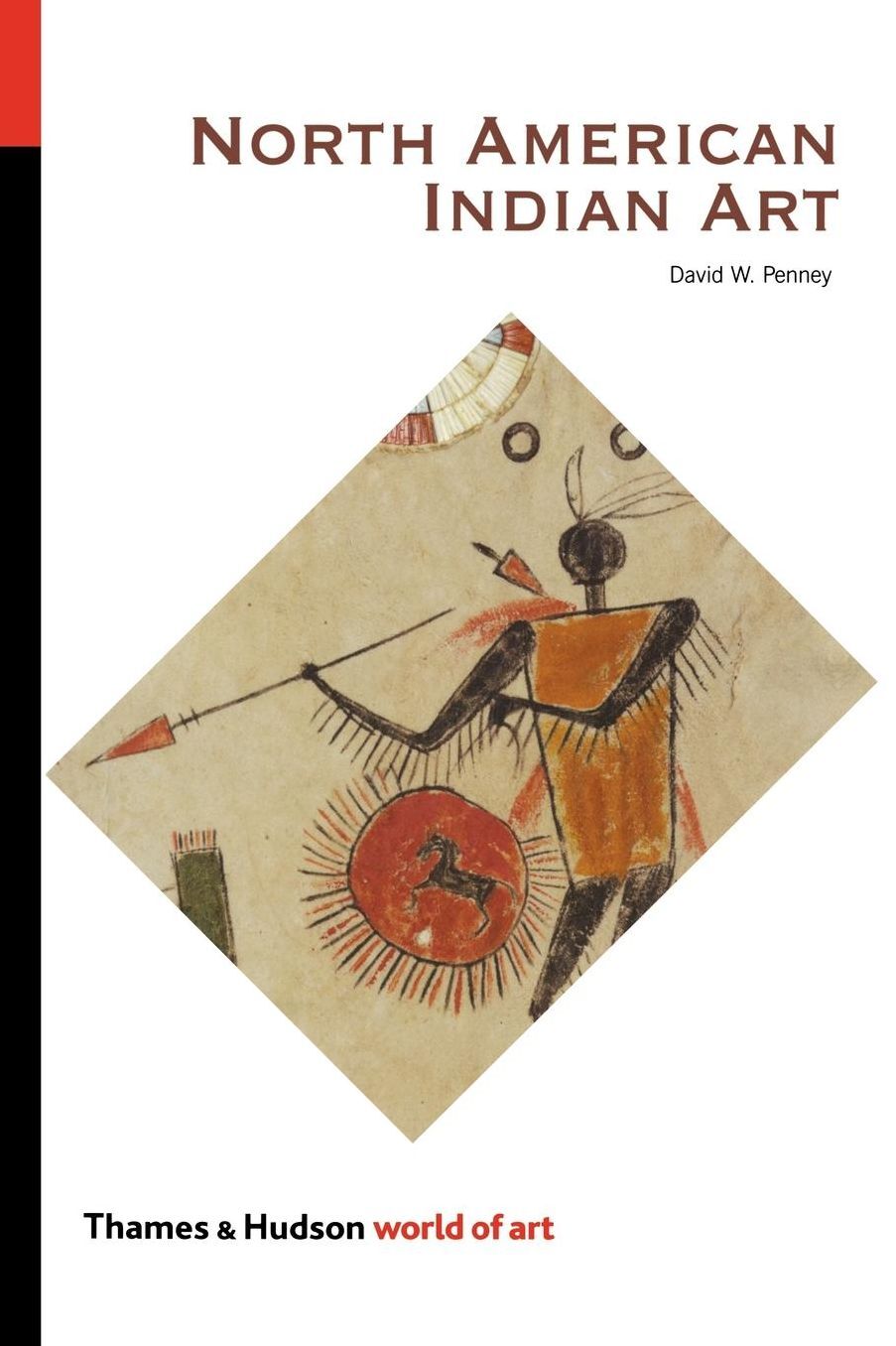 North American Indian Art (World of Art)