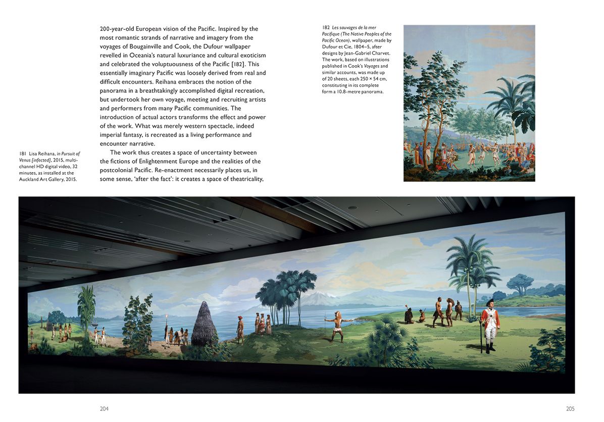 Oceanic Art