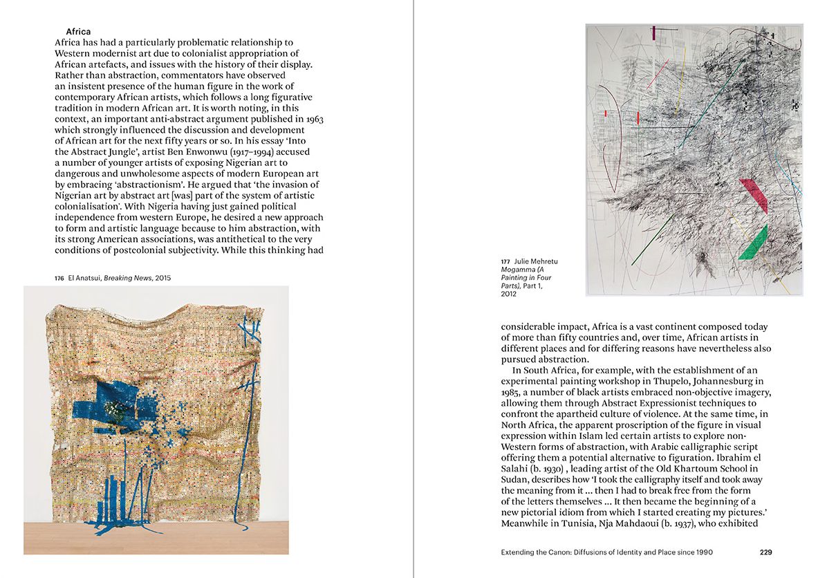 Abstract Art: Second Edition