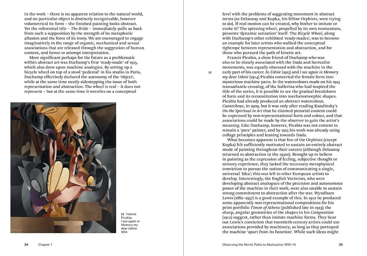Abstract Art: Second Edition