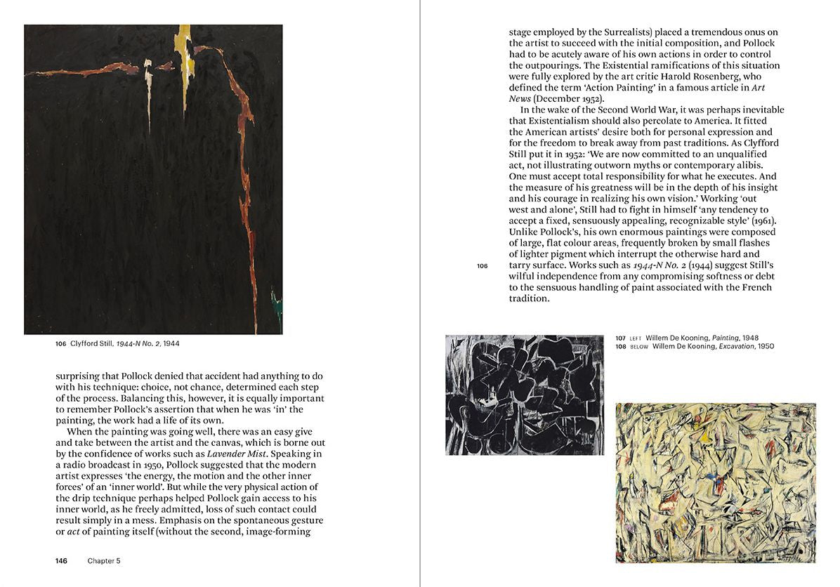 Abstract Art: Second Edition