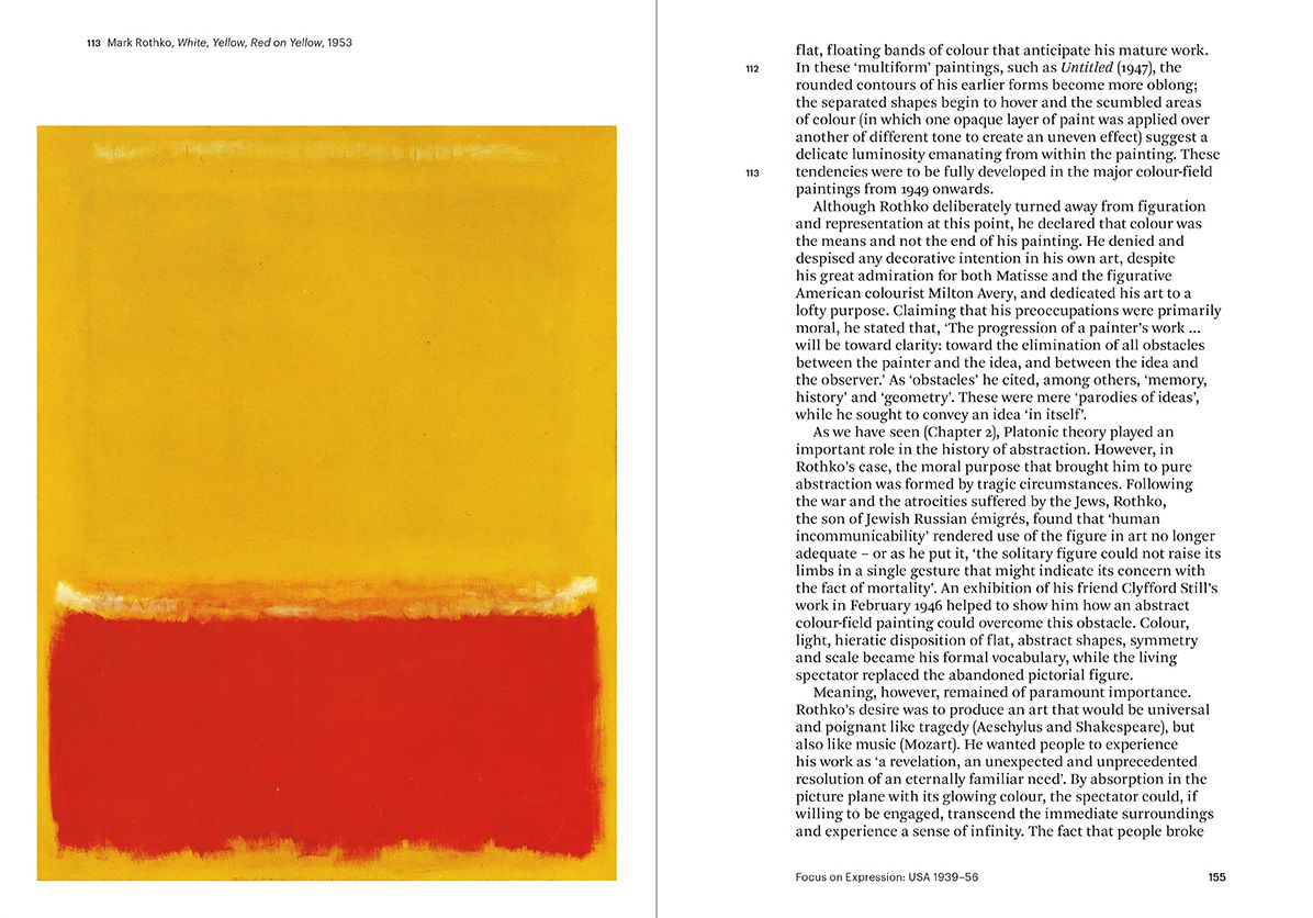 Abstract Art: Second Edition