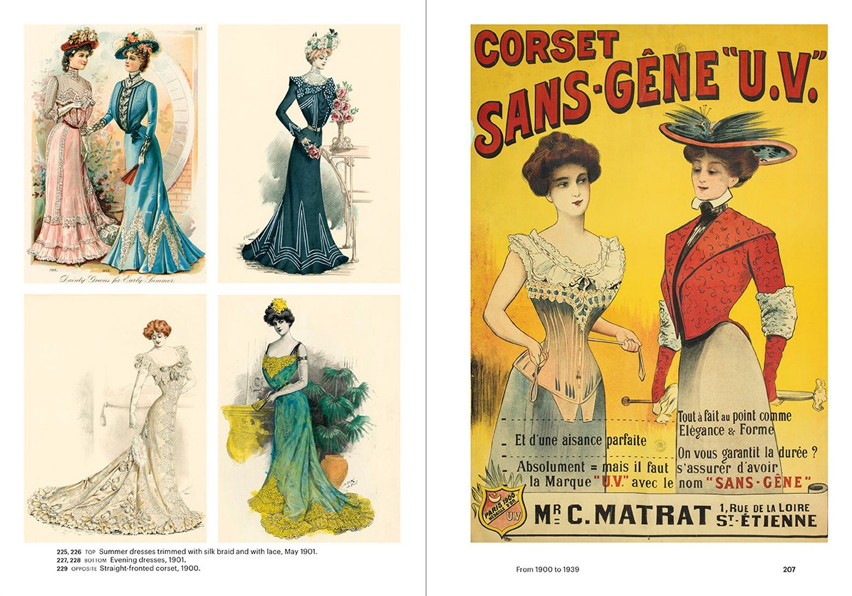Costume and Fashion: A Concise History