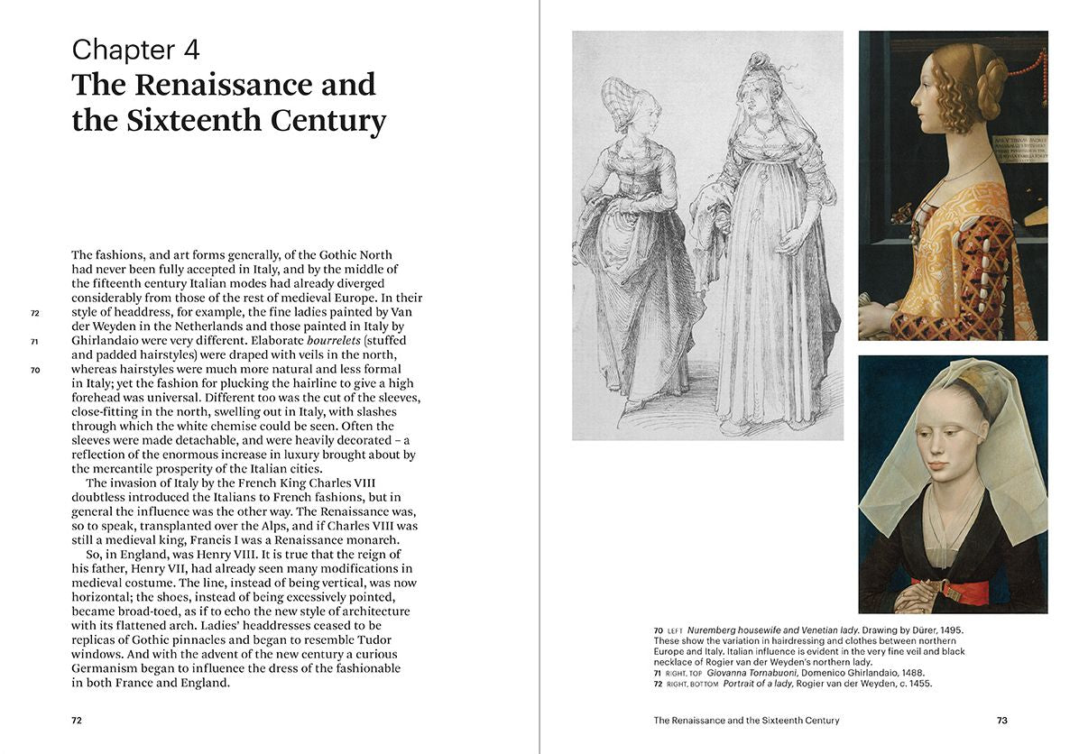Costume and Fashion: A Concise History