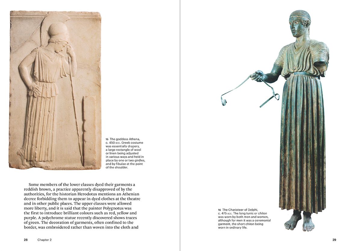 Costume and Fashion: A Concise History