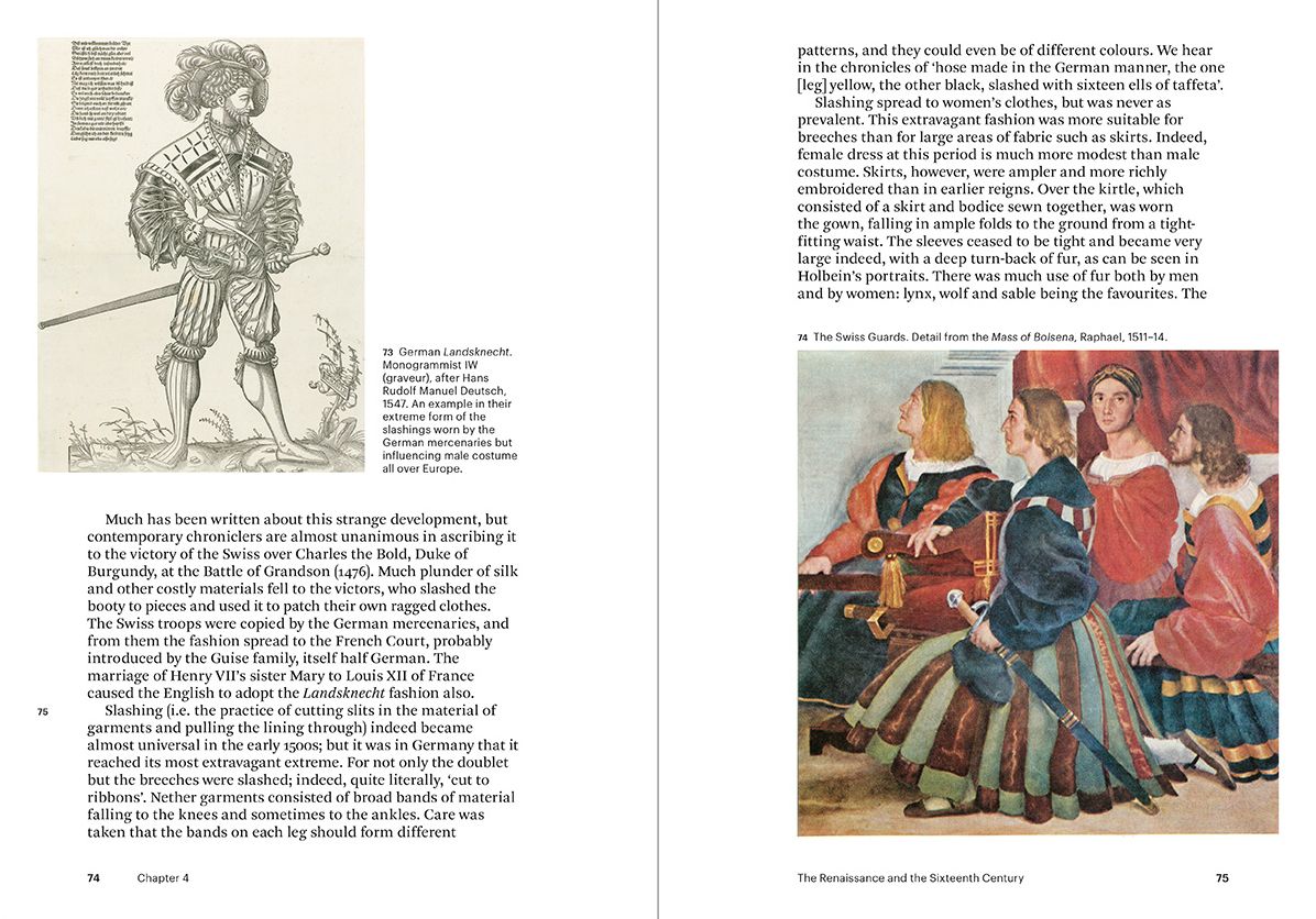 Costume and Fashion: A Concise History