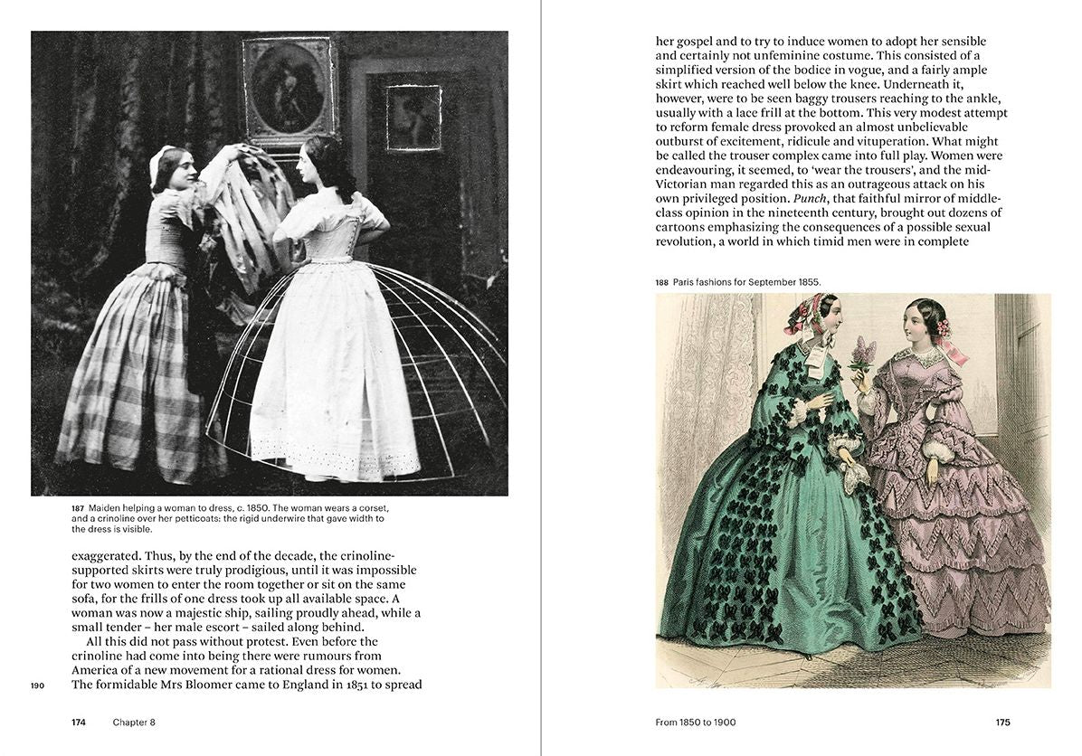 Costume and Fashion: A Concise History