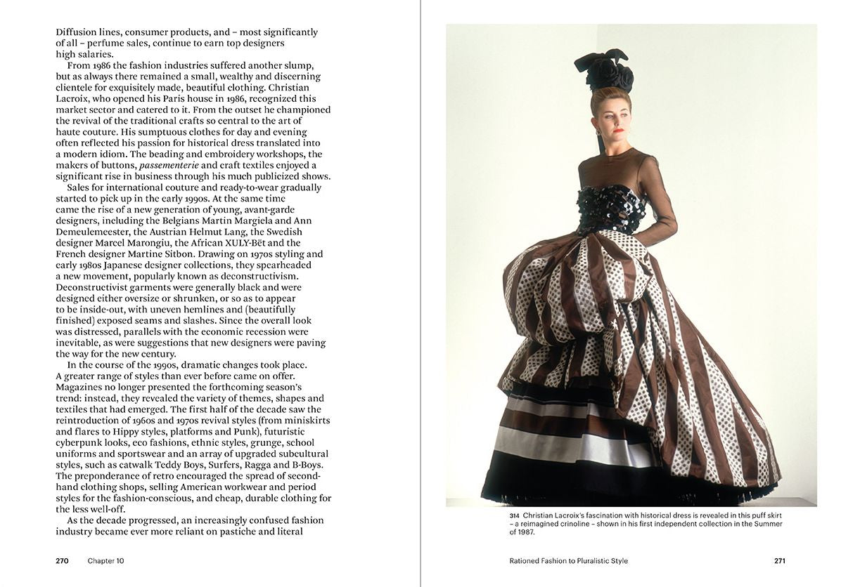 Costume and Fashion: A Concise History