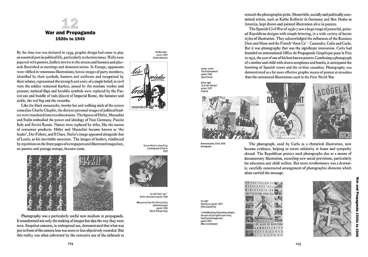 Graphic Design in the Twentieth Century: A Concise History