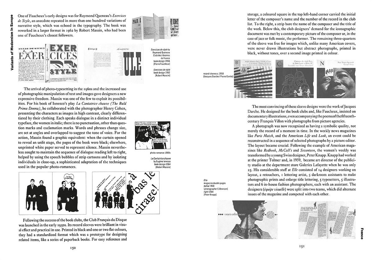 Graphic Design in the Twentieth Century: A Concise History