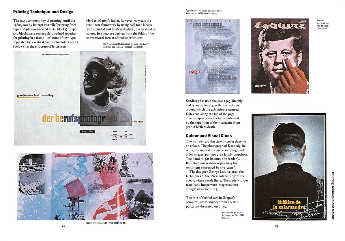 Graphic Design in the Twentieth Century: A Concise History
