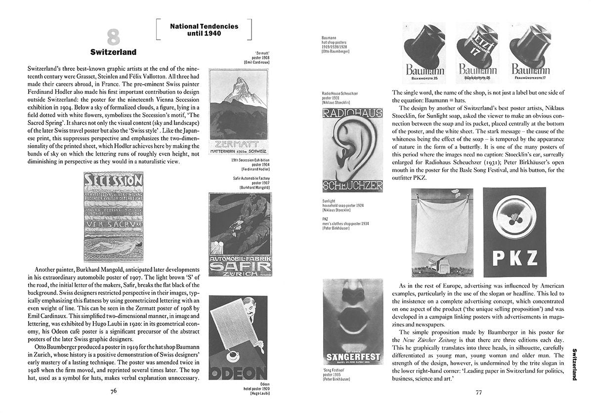Graphic Design in the Twentieth Century: A Concise History