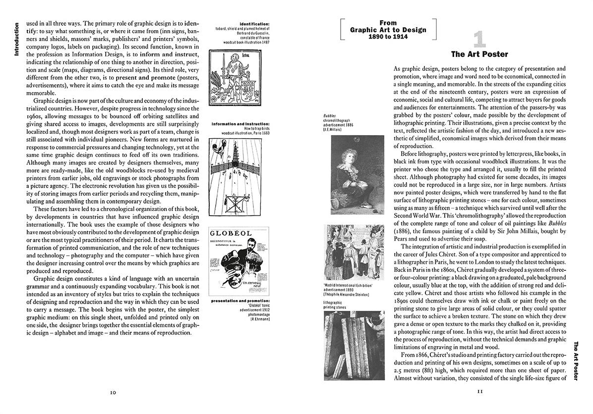 Graphic Design in the Twentieth Century: A Concise History