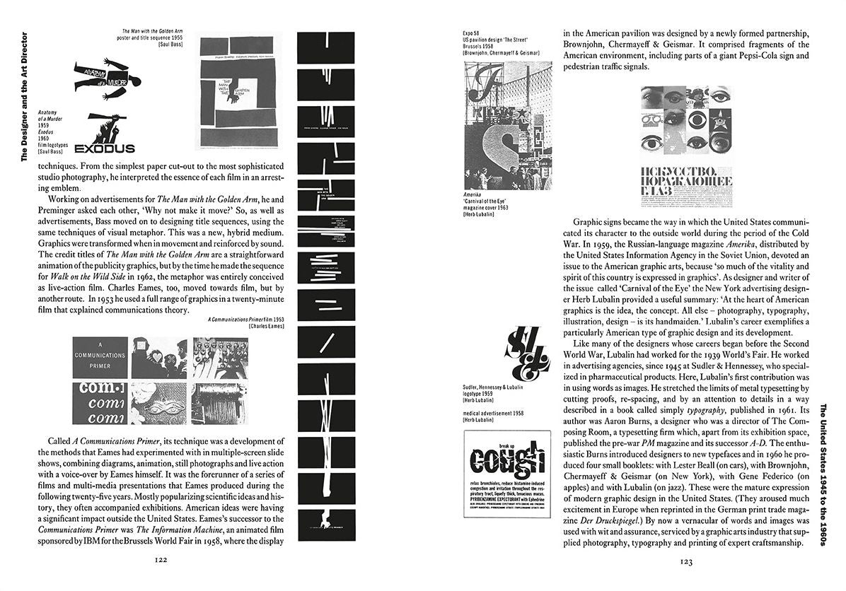 Graphic Design in the Twentieth Century: A Concise History