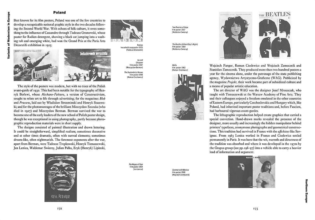 Graphic Design in the Twentieth Century: A Concise History