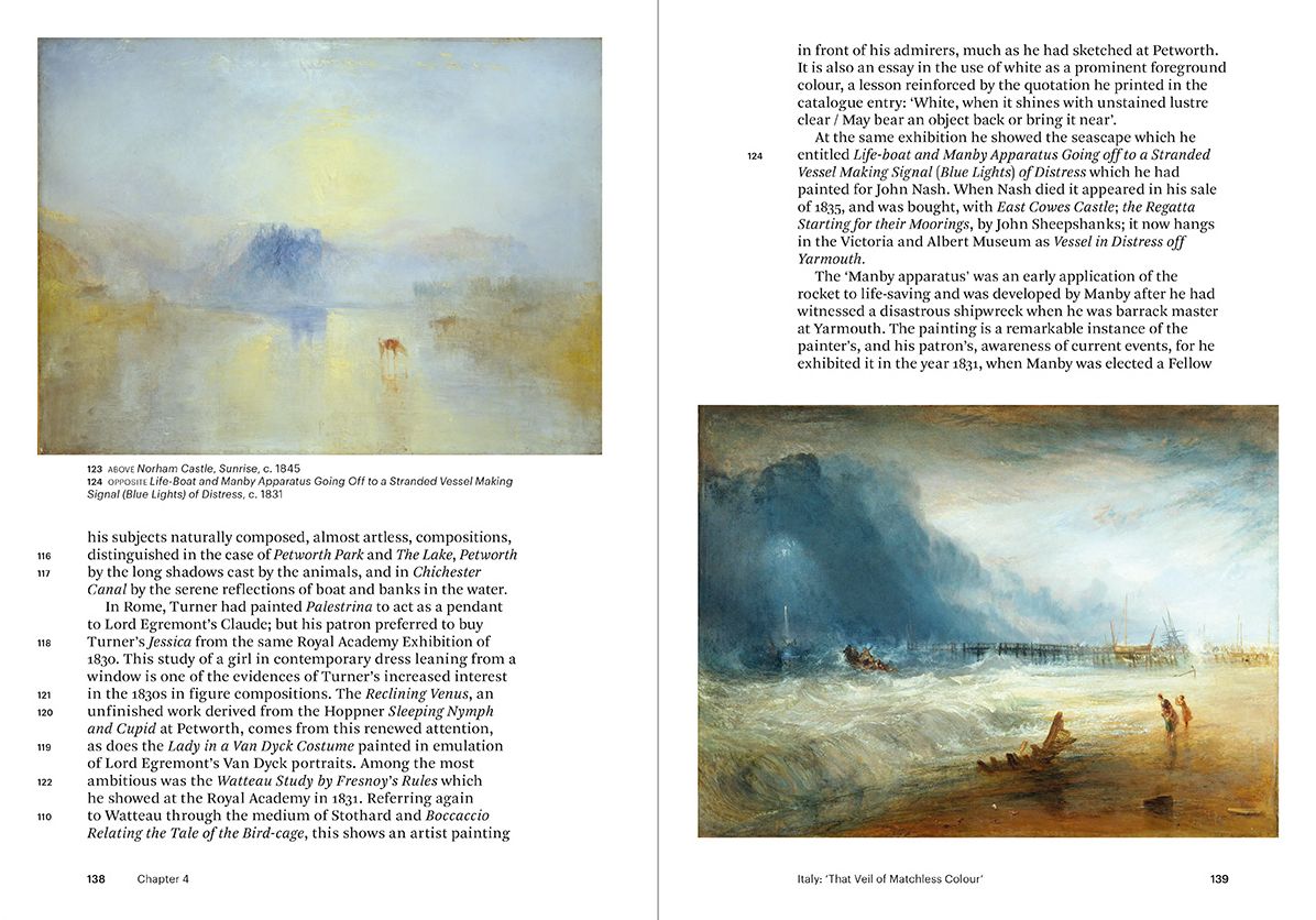 Turner: Second Edition