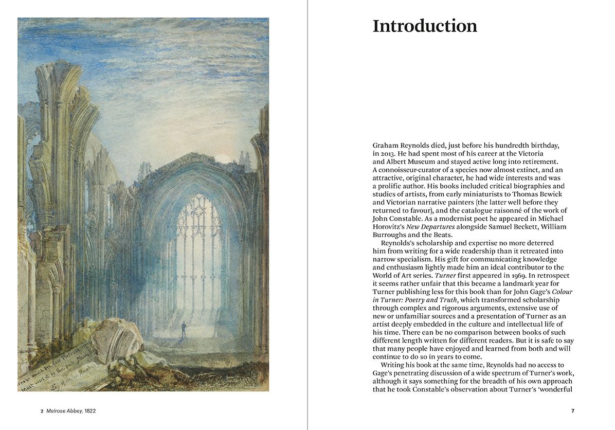 Turner: Second Edition