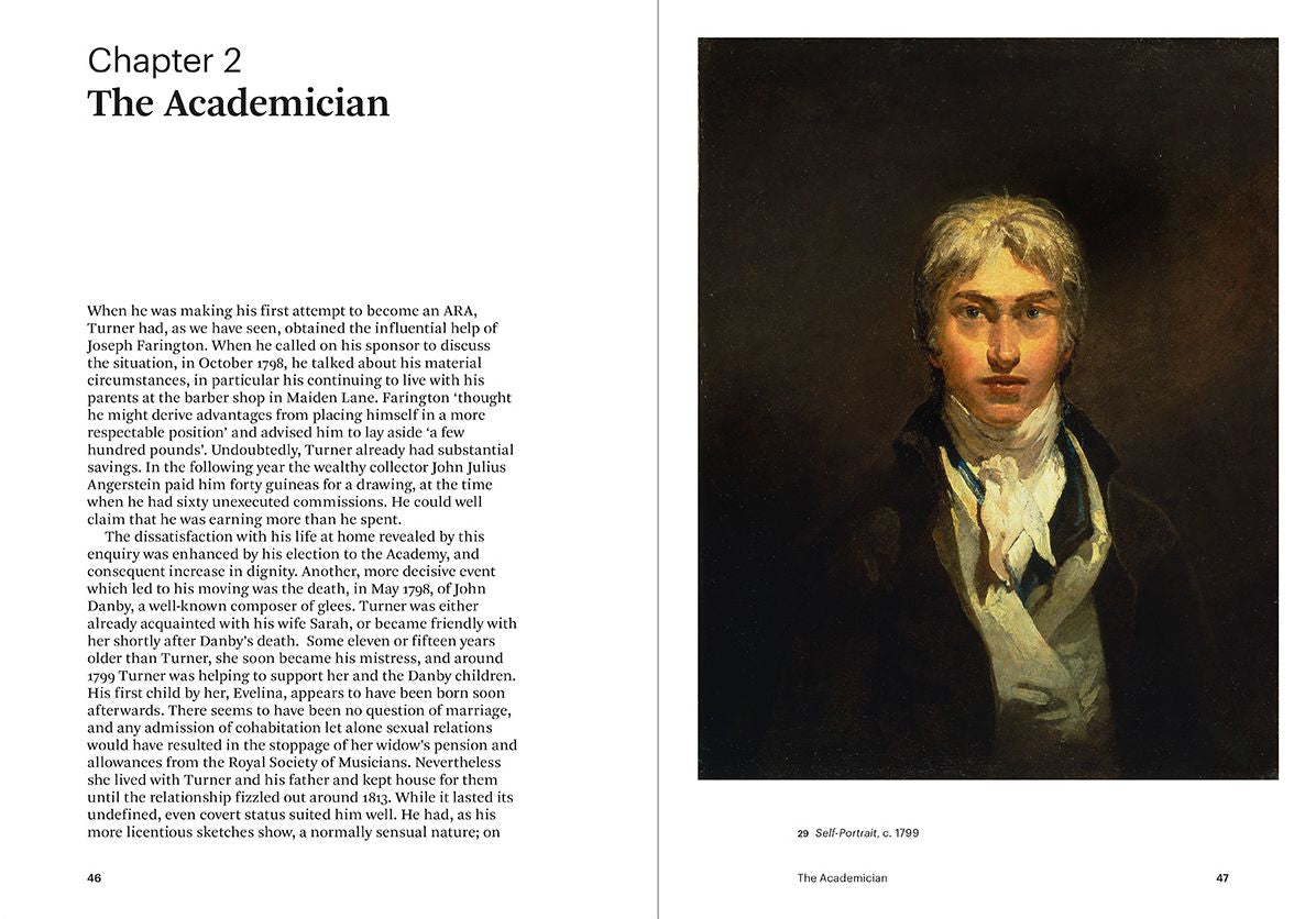 Turner: Second Edition