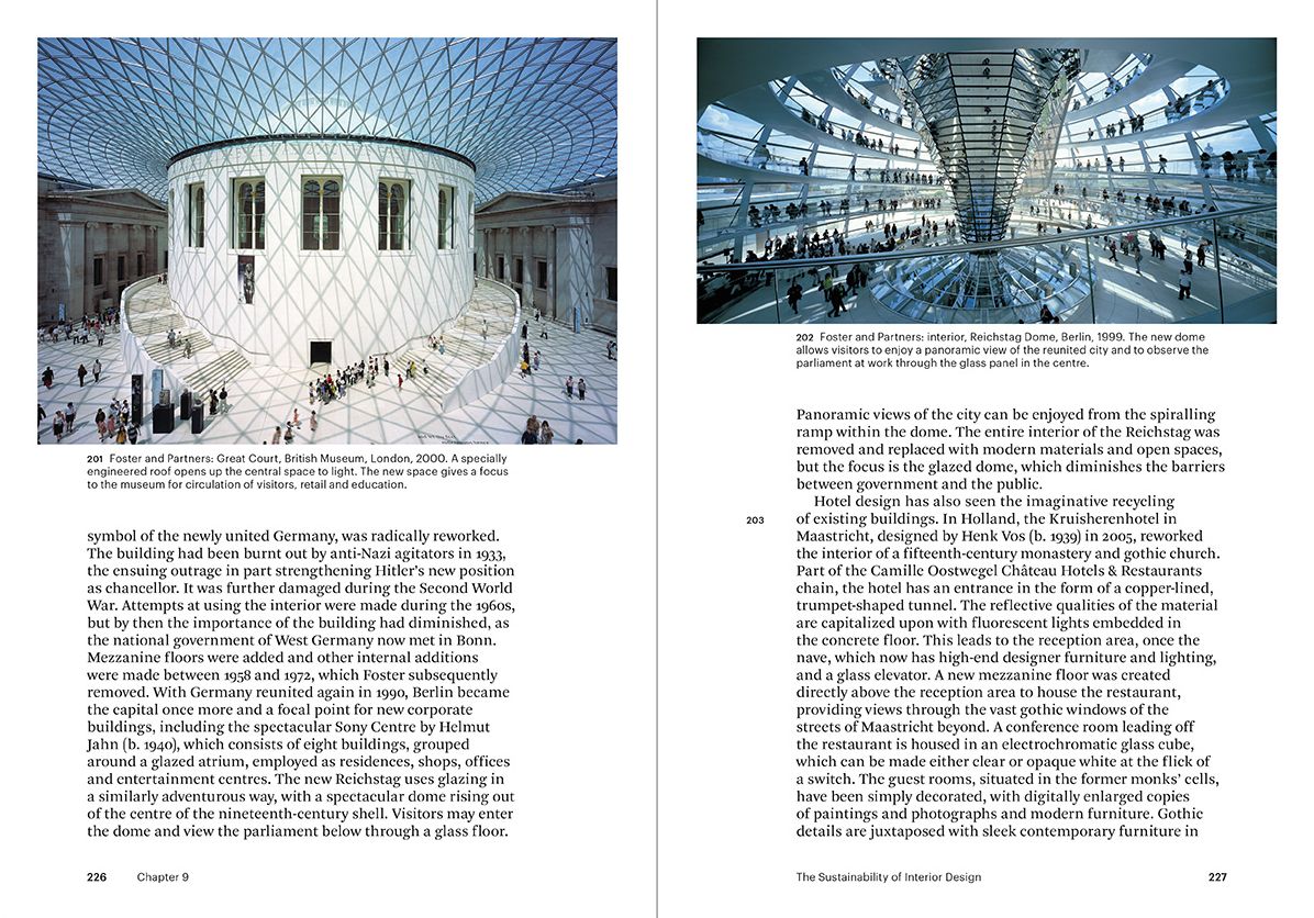 Interior Design Since 1900: Fourth Edition