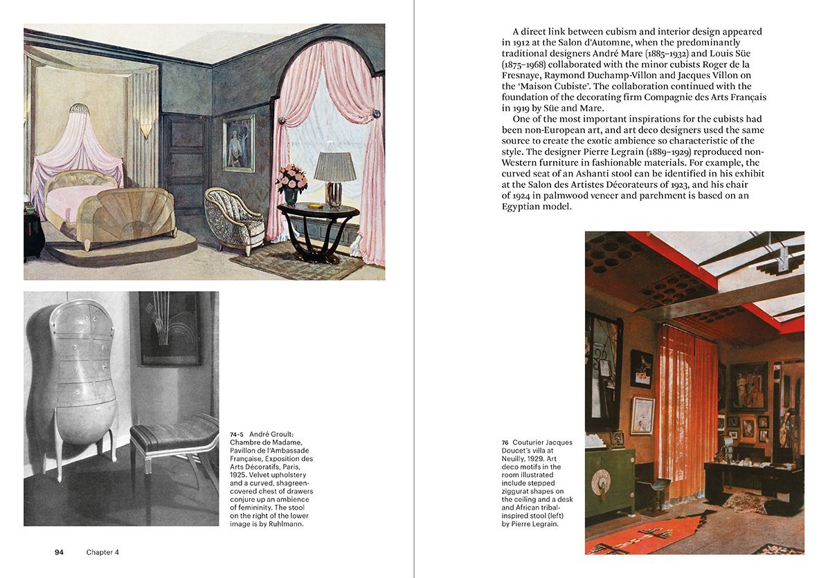 Interior Design Since 1900: Fourth Edition
