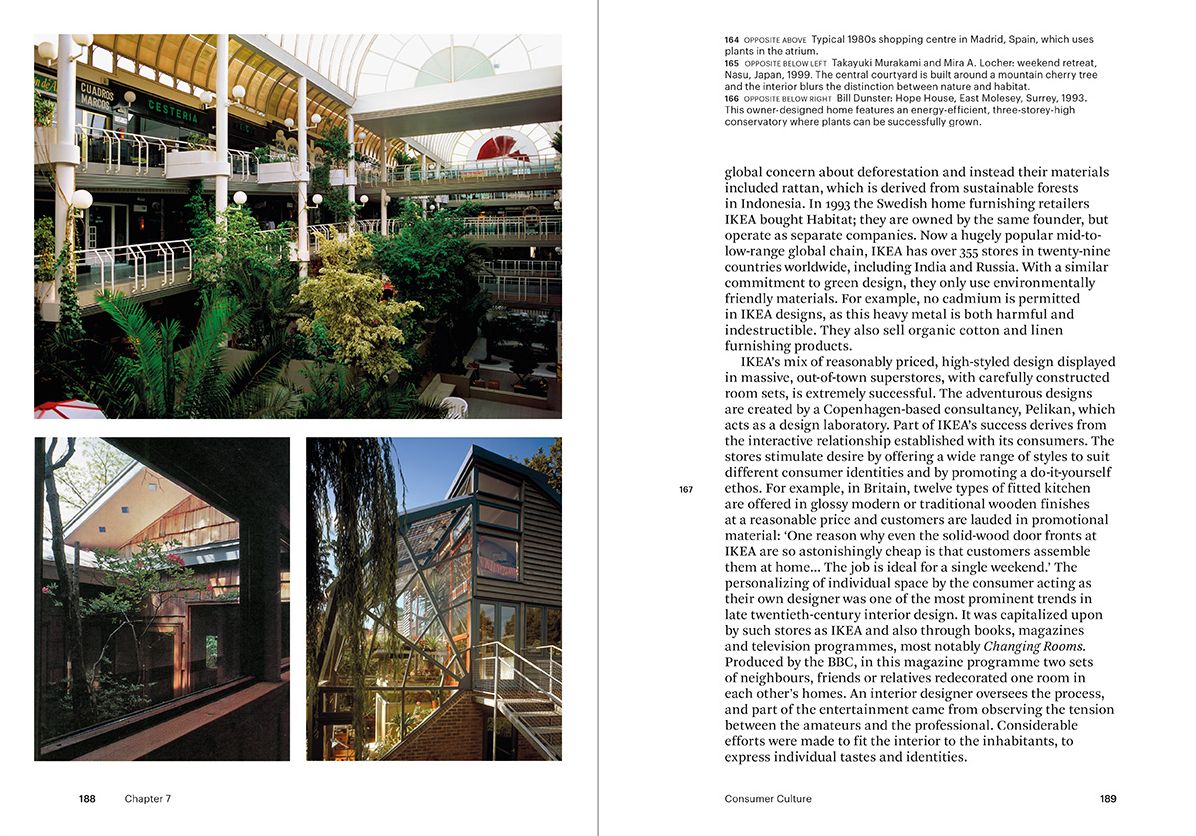 Interior Design Since 1900: Fourth Edition