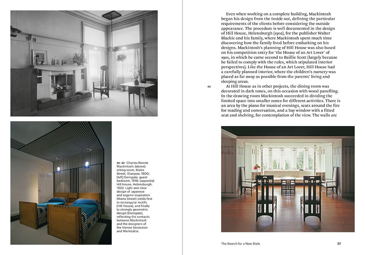 Interior Design Since 1900: Fourth Edition