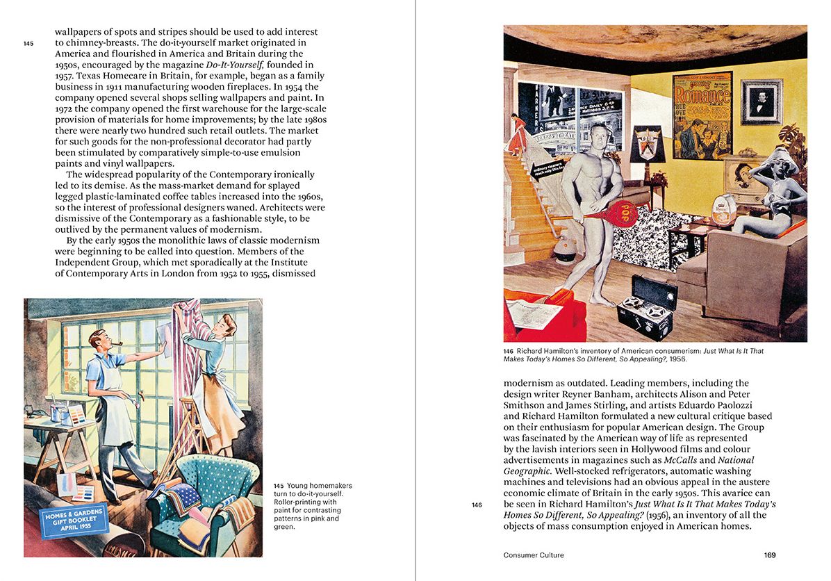 Interior Design Since 1900: Fourth Edition