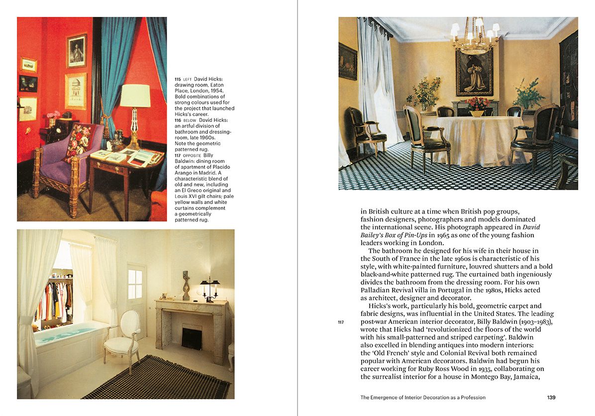 Interior Design Since 1900: Fourth Edition