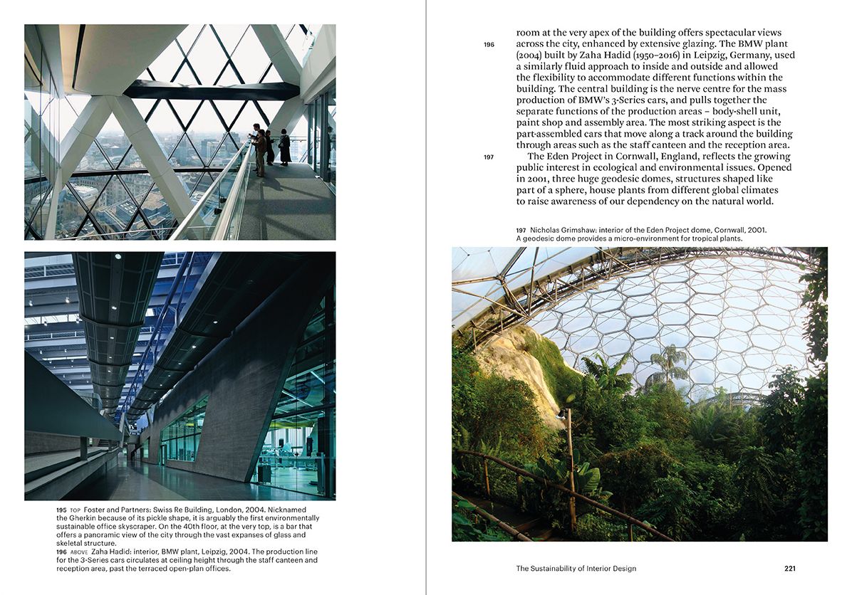 Interior Design Since 1900: Fourth Edition