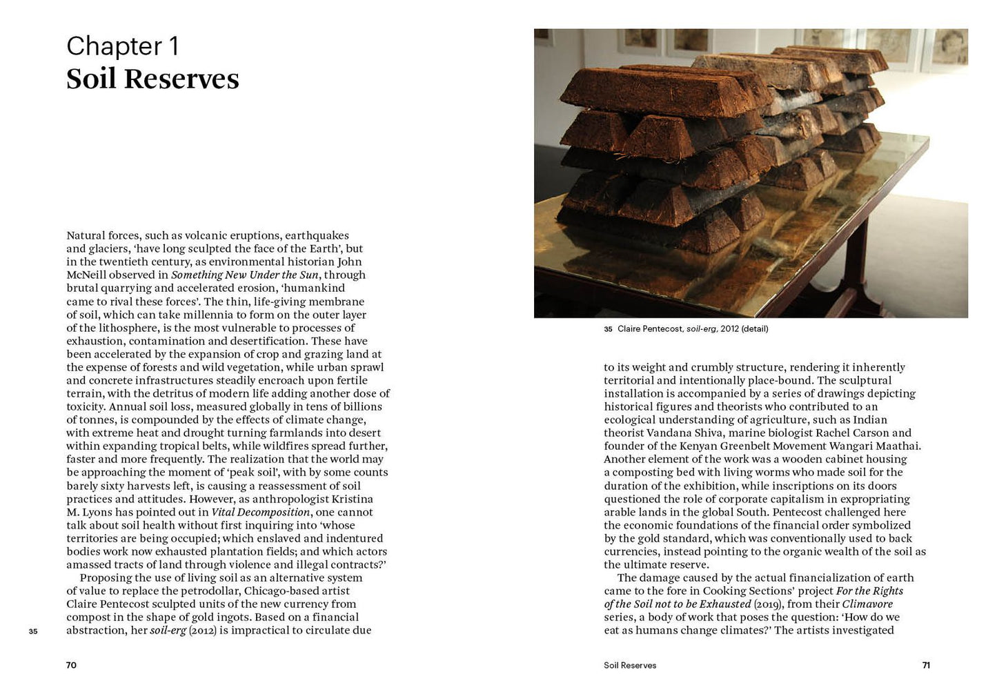 Art and Climate Change
