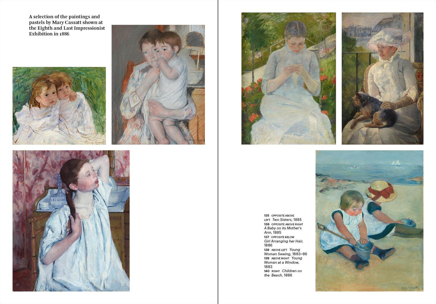 Mary Cassatt: Painter of Modern Women