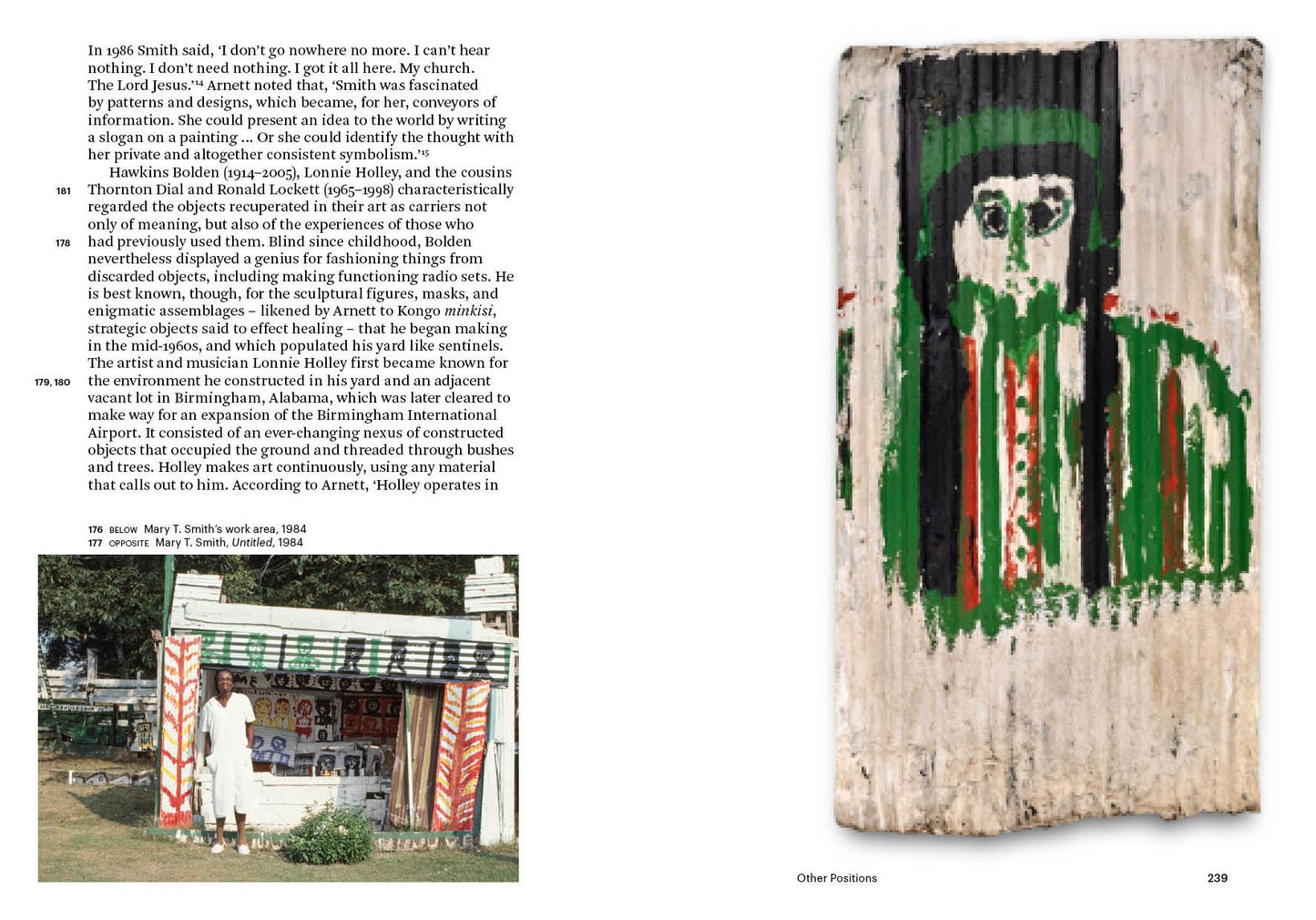 Outsider Art: Art Brut and its Affinities