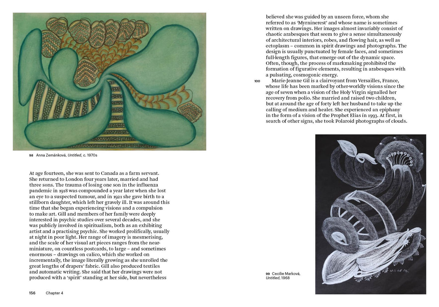 Outsider Art: Art Brut and its Affinities