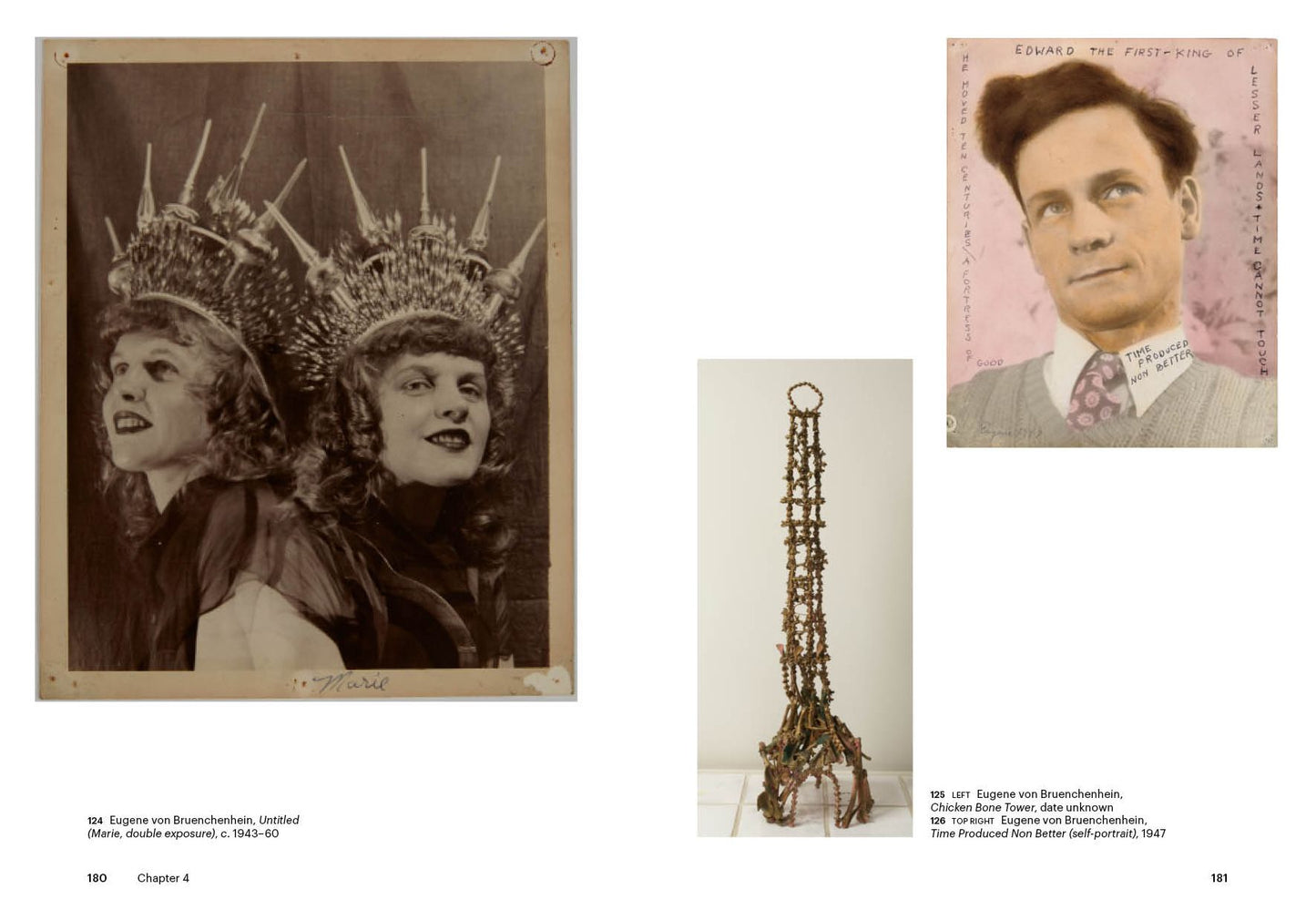 Outsider Art: Art Brut and its Affinities