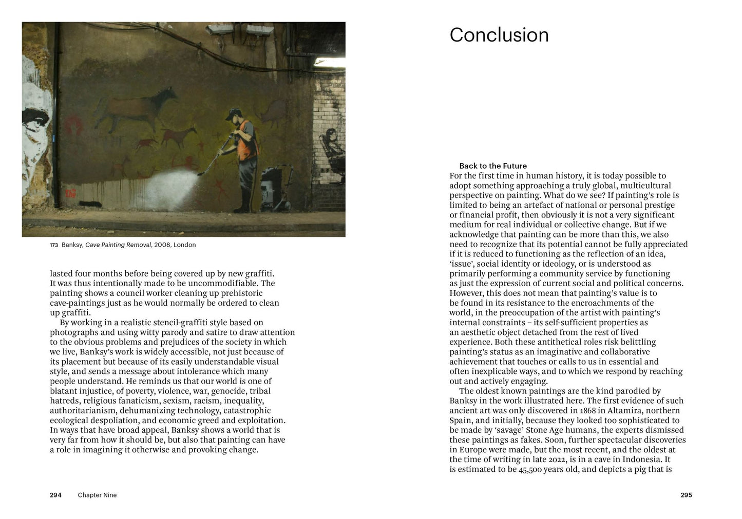 Modern Painting: A Concise History