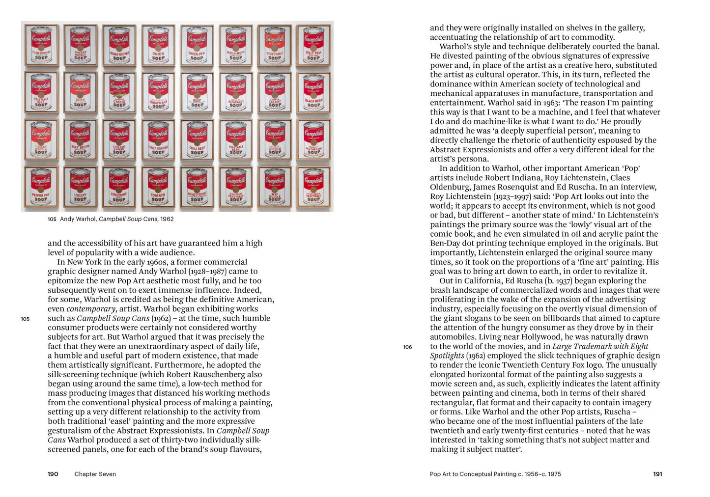 Modern Painting: A Concise History