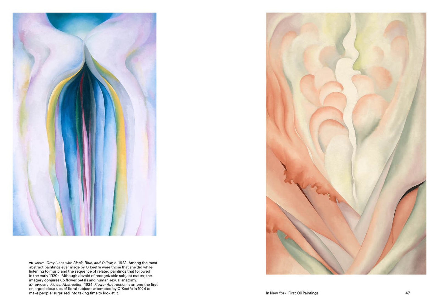 Georgia O'Keeffe