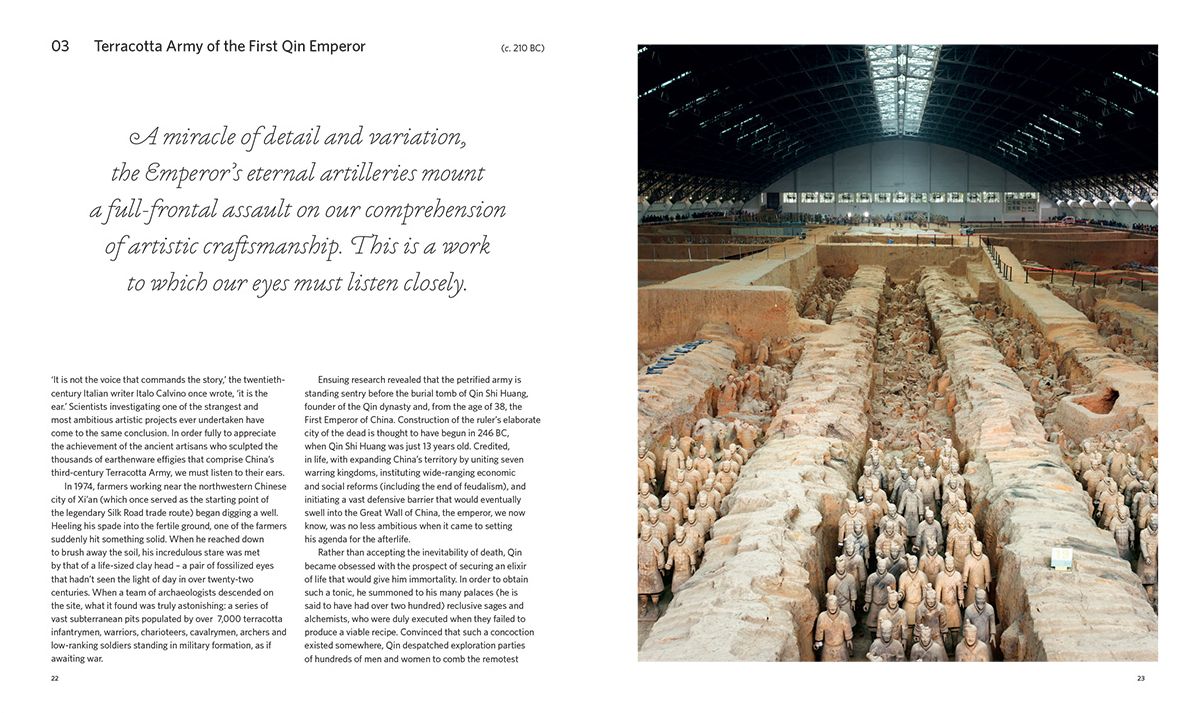 A New Way of Seeing: The History of Art in 57 Works