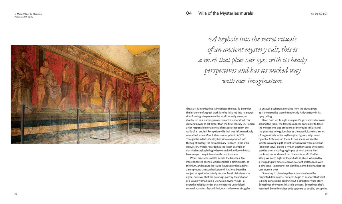 A New Way of Seeing: The History of Art in 57 Works