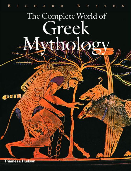 Complete World of Greek Mythology