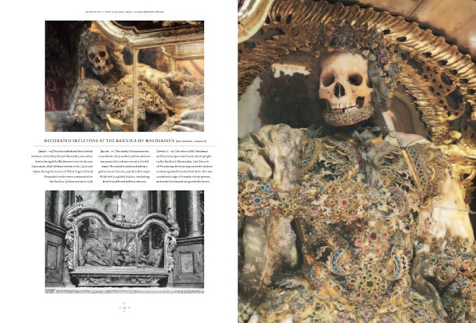 The Empire of Death: A Cultural History of Ossuaries and Charnel Houses