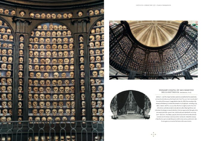 The Empire of Death: A Cultural History of Ossuaries and Charnel Houses
